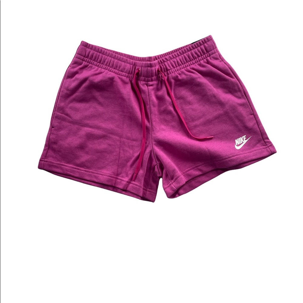 Nike Womens Sweat Shorts